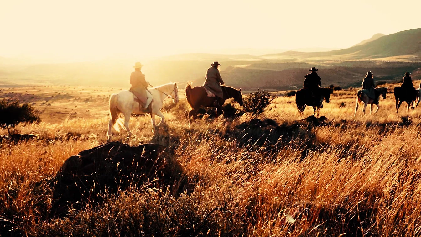 Karoo Ranching Sunset Ride